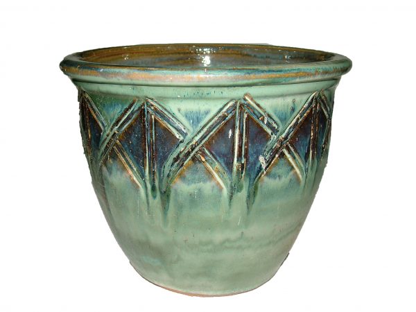 NSP-001/16-BK-ICE GREEN/BROWN