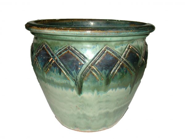 NBP-004-16-BK-ICE GREEN/BROWN